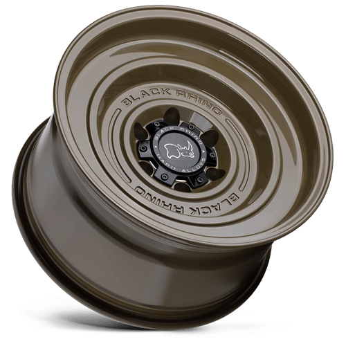 BR SOLID 17X9.5 6X139 -12 112 G-GRN