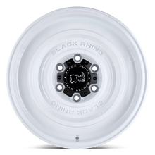 Load image into Gallery viewer, BR SOLID 17X9.5 5X127 -18 71 G-WHITE
