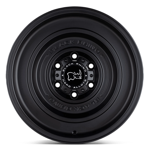BR SOLID 17X9.5 5X127 -18 71 M-BLK