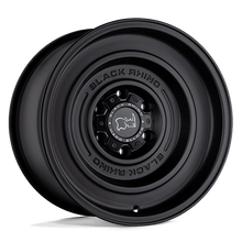 Load image into Gallery viewer, BR SOLID 17X9.5 5X127 -18 71 M-BLK