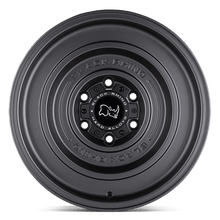 Load image into Gallery viewer, BR SOLID 17X9.5 5X127 -18 71 M-F-BLK