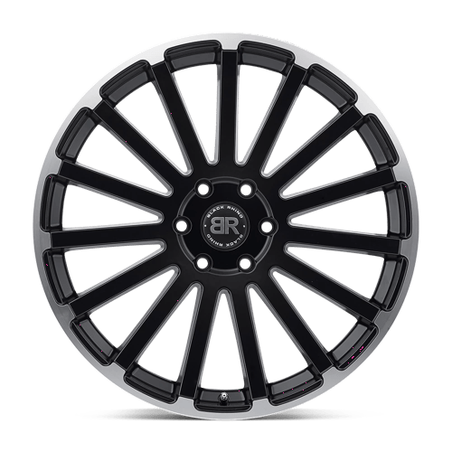 BR SPEAR 20X9 6X139 +15 112 M-BLK MCH