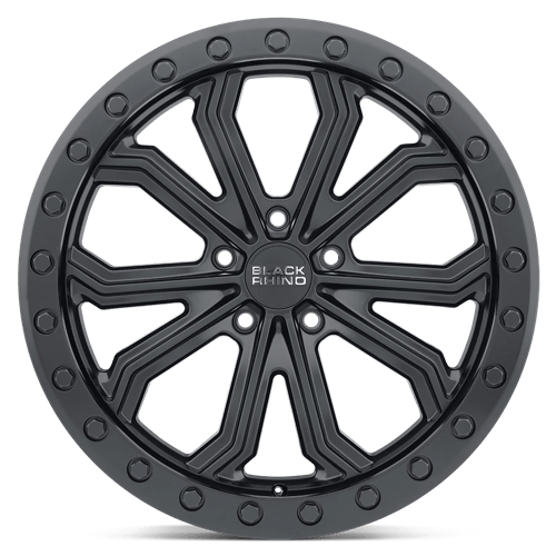 BR TRABCO 22X10 5X112 +40 66.6 M-BLK BLK