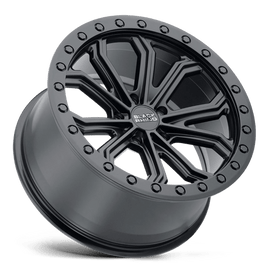 BR TRABCO 22X10 5X112 +40 66.6 M-BLK BLK