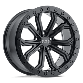 BR TRABCO 22X10 5X112 +40 66.6 M-BLK BLK