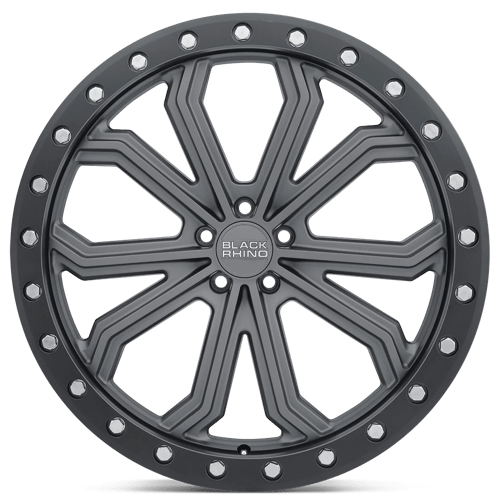 BR TRABCO 20X10 5X127 +30 71 M-GM SLV HW