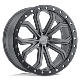 BR TRABCO 22X10 5X112 +40 66.6 M-GM SVHW