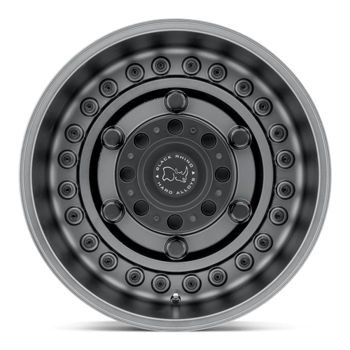 BR ARMORY 20X12 8X170 125 GUNBLK -44