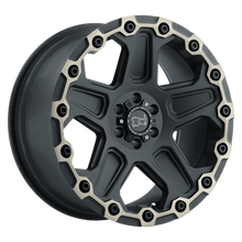 Load image into Gallery viewer, BR COG 20X9.5 5X127 -18 71 M-BLK MCH