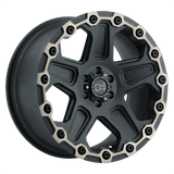 BR COG 20X9.5 5X127 -18 71 M-BLK MCH