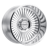 BR HORUS 24X14 8X165 -76 122 POL