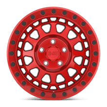 Load image into Gallery viewer, BR PRIMM 17X9 5X127 -18 71 CNDY RED BLK