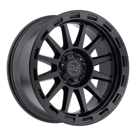BR REVOLUTION 22X10 5X127 -23 71 M-BLK