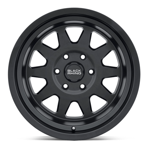 STADIUM 16X8 5X135 87 -10 M-BLK (RF)