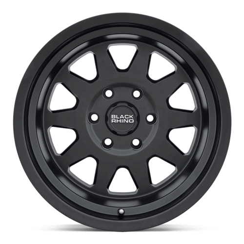 STADIUM 17X8 6X130 84 +38 M-BLK