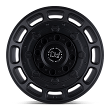 Load image into Gallery viewer, BR WARTHOG 17X8.5 5X127 +0 71 M-BLK