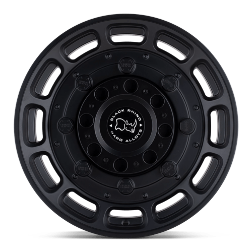 BR WARTHOG 17X8.5 6X139 +0 112 M-BLK