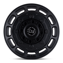Load image into Gallery viewer, BR WARTHOG 17X8.5 6X139 +0 112 M-BLK