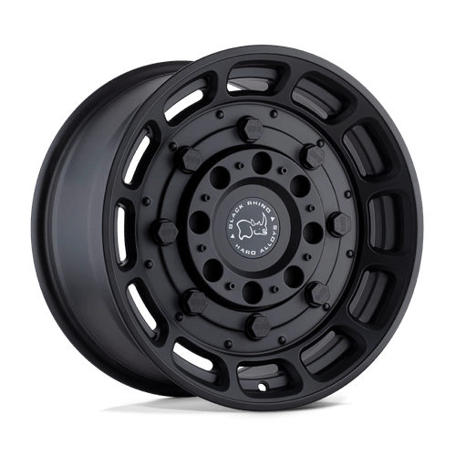 BR WARTHOG 17X8.5 5X127 +0 71 M-BLK