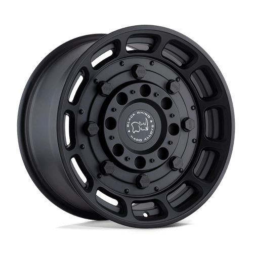 BR WARTHOG 17X8.5 6X139 +0 112 M-BLK