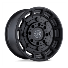 Load image into Gallery viewer, BR WARTHOG 17X8.5 6X135 +0 87 M-BLK