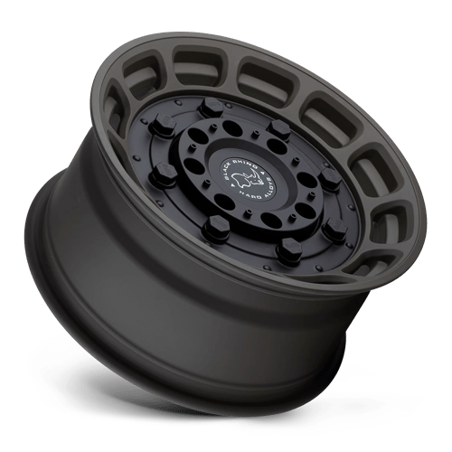 BR WARTHG 17X8.5 6X139 +0 112 OD GRN BLK