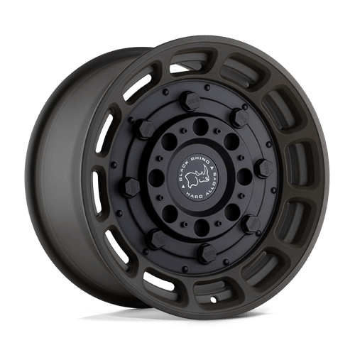 BR WARTHG 17X8.5 6X139 -18 112 OD GRN BK