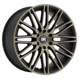 BR ZULU 22X10 6X135 +30 87 M-BLK MCH