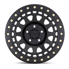 Load image into Gallery viewer, BR PRIMM 17X9 8X165 +0 122 M-BLK BRASS