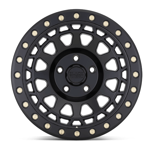 BR PRIMM 17X9 6X139 +0 112 M-BLK BRASS