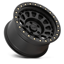 Load image into Gallery viewer, BR PRIMM 17X9 6X139 -12 112 M-BLK BRASS