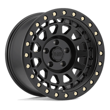 Load image into Gallery viewer, BR PRIMM 17X9 6X139 +0 112 M-BLK BRASS