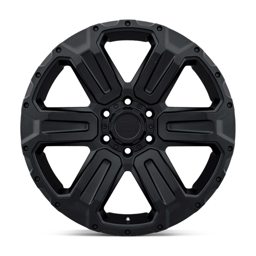 BR WANAKA 17X8.5 6X120 +35 67 M-BLK