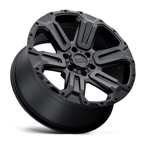 BR WANAKA 17X8.5 6X120 +35 67 M-BLK