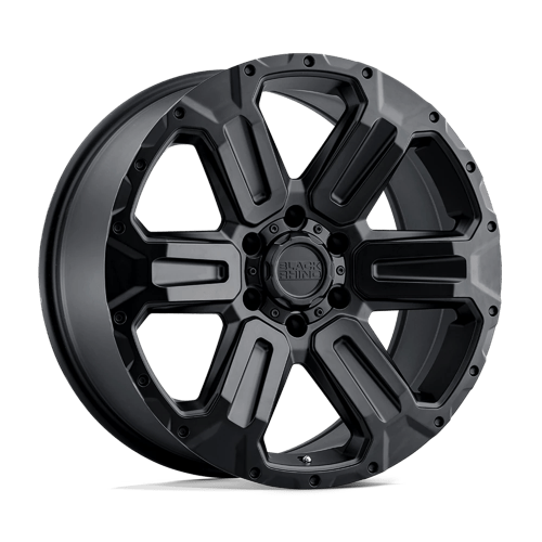 BR WANAKA 17X8.5 5X127 +35 71 M-BLK