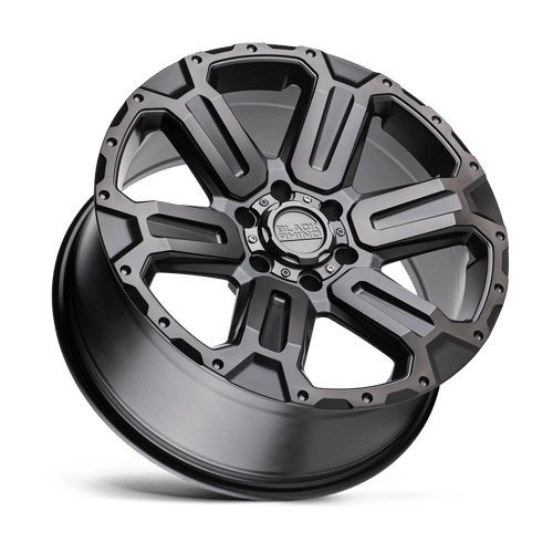 BR WANAKA 17X8.5 6X139 +12 112 M-GM BRSH