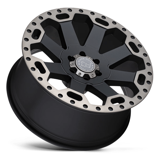 BR WARLORD 17X8 5X114 +35 76 M-BLK DDT
