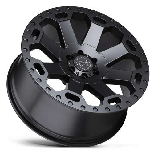 BR WARLORD 17X8 5X120 +35 76 M-GNMTL