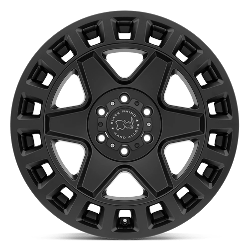 BR YORK 17X9 6X139 -12 112 M-BLK