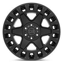 Load image into Gallery viewer, BR YORK 17X8 6X130 +38 84 M-BLK