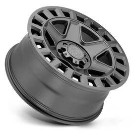 BR YORK 17X9 5X139 +0 78 M-GNMTL