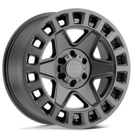 BR YORK 17X9 5X139 +0 78 M-GNMTL