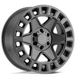 BR YORK 17X9 5X139 +0 78 M-GNMTL