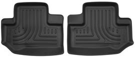 Husky Liners 11-14 Jeep Wrangler 2 Door Weatherbeater Black 2nd Seat Floor Liner - GTR Auto