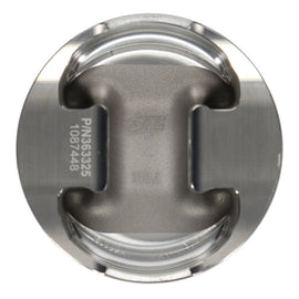 JE Pistons VW/AUDI 05+ 1.4T TFSI - 76.50mm Bore 10:1 CR -8cc Dome Piston w/ 19mm Pin - Set of 4