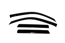 Load image into Gallery viewer, AVS 04-07 Buick Rainier Ventvisor Outside Mount Window Deflectors 4pc - Smoke