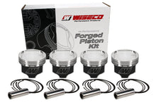 Load image into Gallery viewer, Wiseco Subaru EJ20 R/DOME 6576M925 Piston Shelf Stock Kit