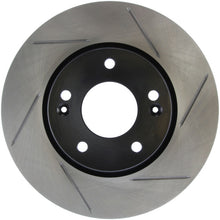 Load image into Gallery viewer, StopTech Slotted Sport Brake Rotor