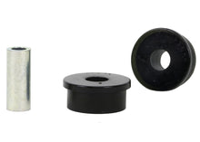 Load image into Gallery viewer, Whiteline Front Track Bar - To Diff Bushing 97-06 Jeep Wrangler TJ