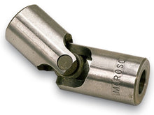 Load image into Gallery viewer, Moroso Steering U-Joint - Unsplined - 3/4in OD Shafts x 1.25in OD
